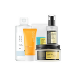 Ultimate Korean Skincare Kit for Dry Skin - Hydrating & Nourishing Essentials