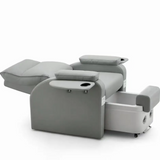 NO Plumbing Needed! 💆‍♀️ Luxury Electric Spa Pedicure Chair | Salon Foot Massage Chair 2025