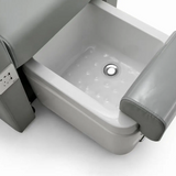 NO Plumbing Needed! 💆‍♀️ Luxury Electric Spa Pedicure Chair | Salon Foot Massage Chair 2025