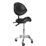 Comfortable Adjustable Salon Stool Chair SL02
