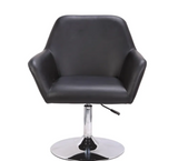 Tabouret de barbier ProStyle PU – Confort de qualité commerciale pour salons P11