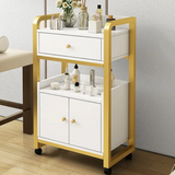 StyleRide Salon Trolley – Hair Styling Station on Wheels ST19