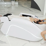 🌸 P12 ZenFlow™ Japanese Head Spa Bed – Luxury Redefined for Elite Wellness Spaces