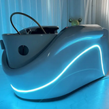 🌸 P12 ZenFlow™ Japanese Head Spa Bed – Luxury Redefined for Elite Wellness Spaces