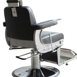 LuxEdge Barber Chair – Precision Styling Redefined C25