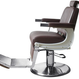 LuxEdge Barber Chair – Precision Styling Redefined C25