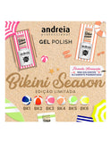 Verniz Gel Andreia BK2 Best of Bikini Season