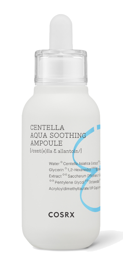 Cosrx Hydrium Centella Aqua Soothing Ampoule - Palpasaonline