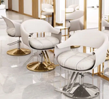 Premium Comfort: High-Quality Barber Shop Hairdressing Chair for Modern Salons S09