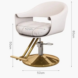 Premium Comfort: High-Quality Barber Shop Hairdressing Chair for Modern Salons S09