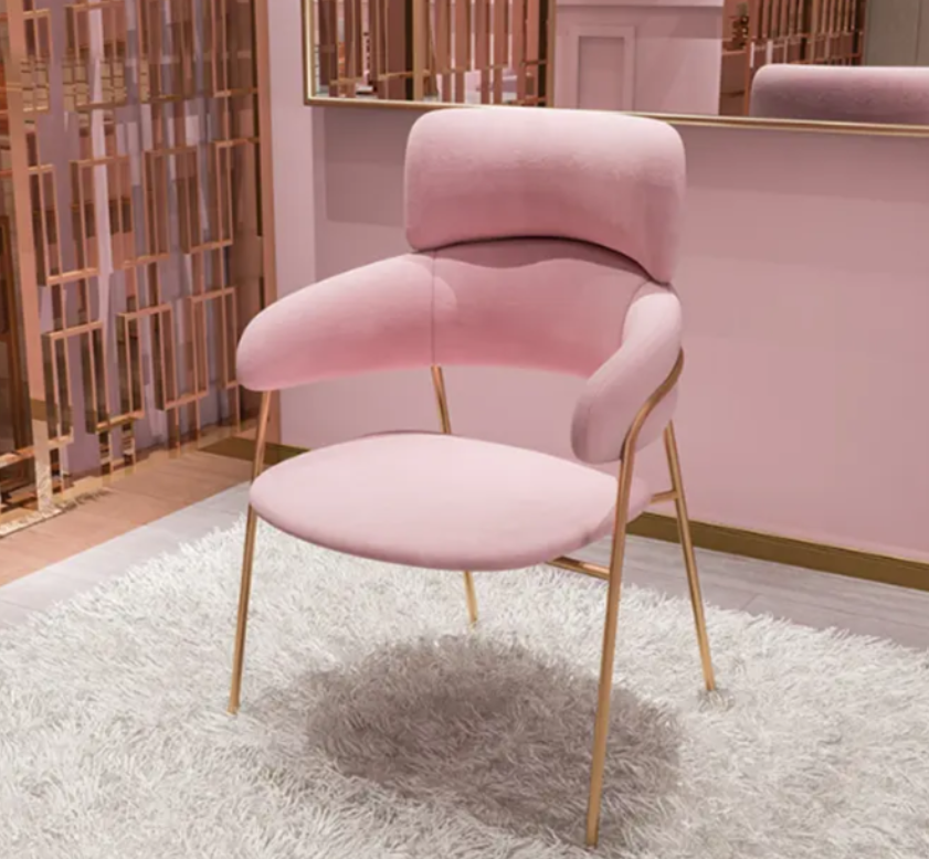 Luxury Manicure chair for Beauty Salon comfortable by palpasaonline