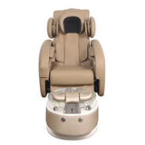 High-End Pipeless Whirlpool Foot Spa Chair | Electric Massage for Nail Salon Perfection - Palpasaonline