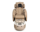 High-End Pipeless Whirlpool Foot Spa Chair | Electric Massage for Nail Salon Perfection - Palpasaonline