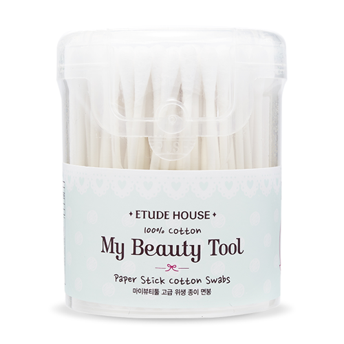 ETUDE HOUSE My Beauty Tool Paper Stick Cotton Swabs - Palpasaonline