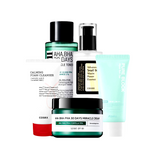 Ultimate Korean Skincare Kit for Oily Skin - Mattifying & Clarifying Essentials - Palpasaonline