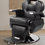 EcoStyle Men’s Barber Chair – Affordable Hydraulic Hairdressing F12