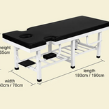 TheraComfort Elite: Premium Massage & Physiotherapy Couch T07