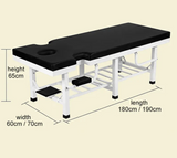 TheraComfort Elite: Premium Massage & Physiotherapy Couch T07