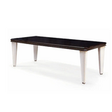 🇫🇷 French Flair: Light Luxury Marble Dining Set – Modern Designer Elegance for 6 or 8 Seats