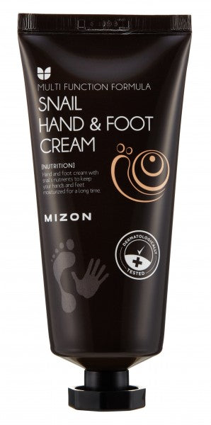 MIZON Hand And Foot Cream (Snail) - Palpasaonline