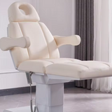 GlamPro Electric Lash & Facial Spa Bed – Luxe Furniture for Beauty G11