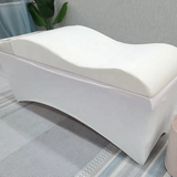 ErgoLuxe Memory Foam Lash Bed Topper – Premium Curved Cushion EL12