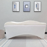 ErgoLuxe Memory Foam Lash Bed Topper – Premium Curved Cushion EL12