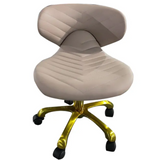 Manicure/ Barber shop Wheel adjustable Rotating chair