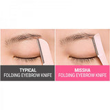 MISSHA Folding Eye Brow Trimmer - Palpasaonline
