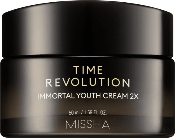 MISSHA Time Revolution Immortal Youth Cream 2x - Palpasaonline
