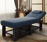 ZenFlex: Full-Body Folding Massage Bed for Spa, Pedicure and Facial Treatments Z12