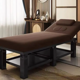 ZenFlex: Full-Body Folding Massage Bed for Spa, Pedicure & Facial Treatments Z12