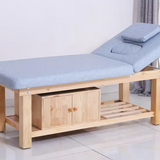 ZenFlex: Full-Body Folding Massage Bed for Spa, Pedicure & Facial Treatments Z12