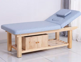 ZenFlex: Full-Body Folding Massage Bed for Spa, Pedicure and Facial Treatments Z12