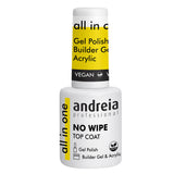 Andreia All in One No Wipe Top Coat - Palpasaonline