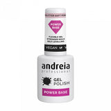 Andreia Power Base Glitter Soft Pink - Palpasaonline