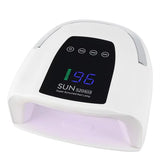 [Garantia PalpasaOnline] 2025 S20 MAX Catalisador recarregável premium para unhas 200 W