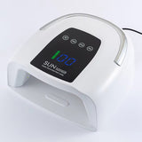 [Garantia PalpasaOnline] 2025 S20 MAX Catalisador recarregável premium para unhas 200 W