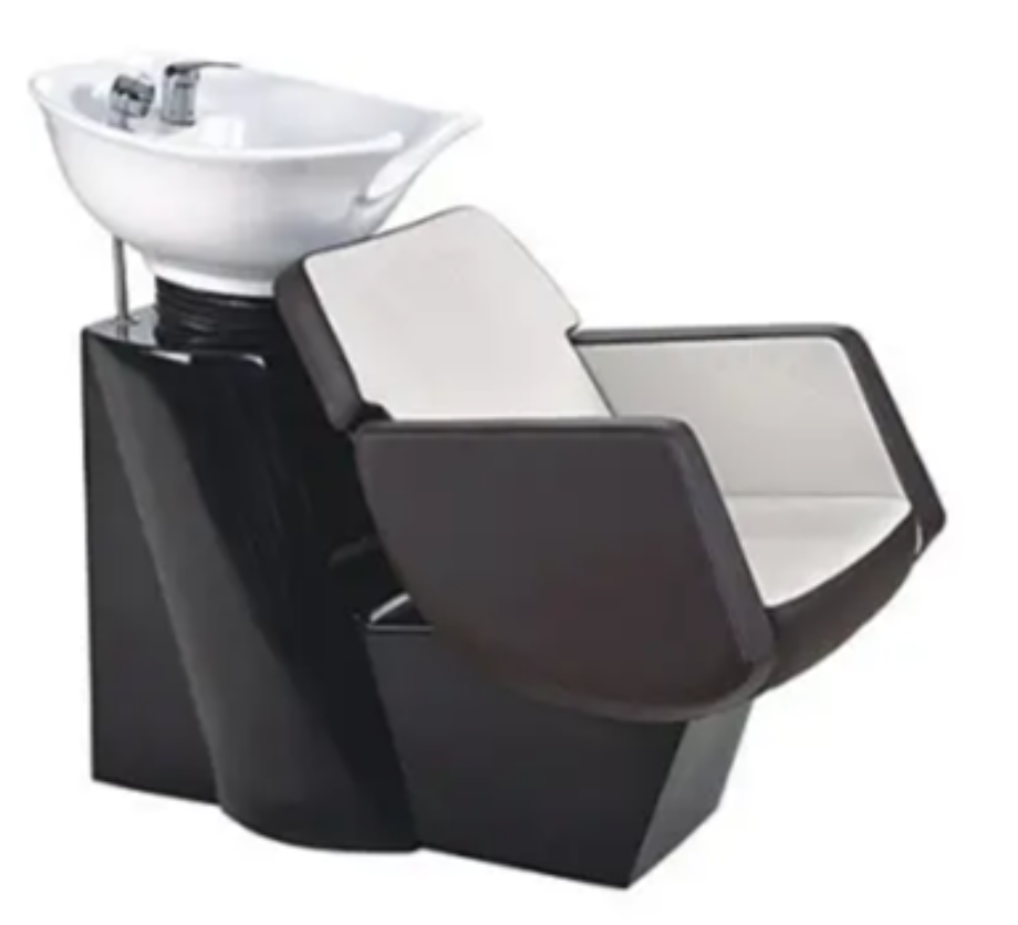 🧖‍♀️ M765 CloudSpa™ Lay-Back Shampoo Chair – Modern Comfort, Effortless Style