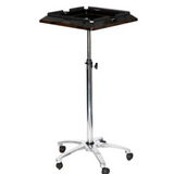 ProOrganize Salon Trolley – Ultimate Hair Extension Rack & Equipment Holder ST13