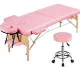 Lit de massage portable EliteComfort – Qualité supérieure pour salon d’excellence EL04