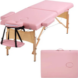 EliteComfort Portable Massage Bed – Premium Quality for Salon Excellence EL04