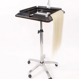 ProOrganize Salon Trolley – Ultimate Hair Extension Rack & Equipment Holder ST13