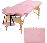 Lit de massage portable EliteComfort – Qualité supérieure pour salon d’excellence EL04