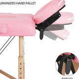EliteComfort Portable Massage Bed – Premium Quality for Salon Excellence EL04