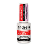 Andreia One Bottle gel de construção de unhas soft lavender - Palpasaonline