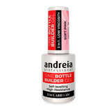 Andreia One Bottle gel de construção de unhas soft pink - Palpasaonline