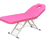 FoldAway Pro Spa Bed: Portable & Adjustable Beauty, Massage A19