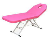 FoldAway Pro Spa Bed: Portable & Adjustable Beauty, Massage A19