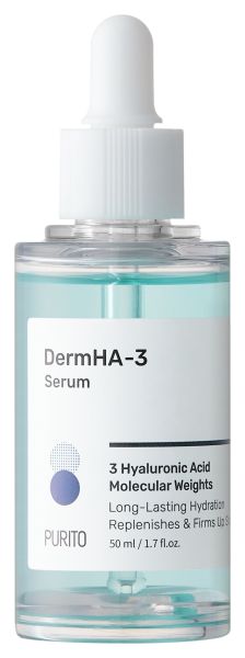 PURITO DermHA-3 Serum - Palpasaonline